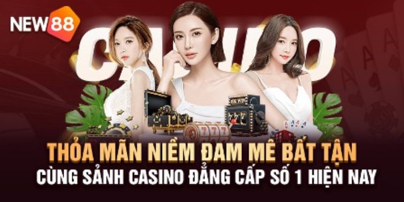 casino NEW88