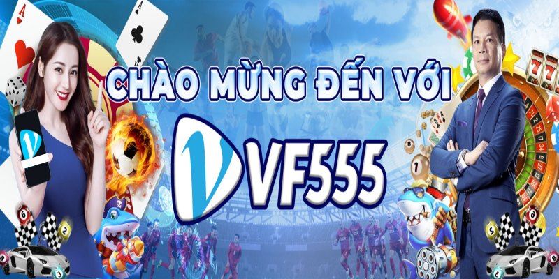 Sòng bài VF555